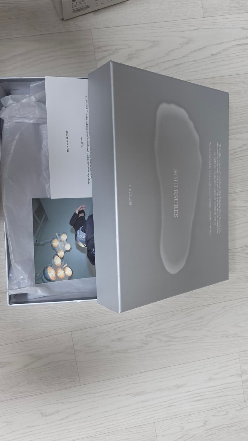 써저리 스웨이드 뮬 ss010 270 판매 상품이미지4