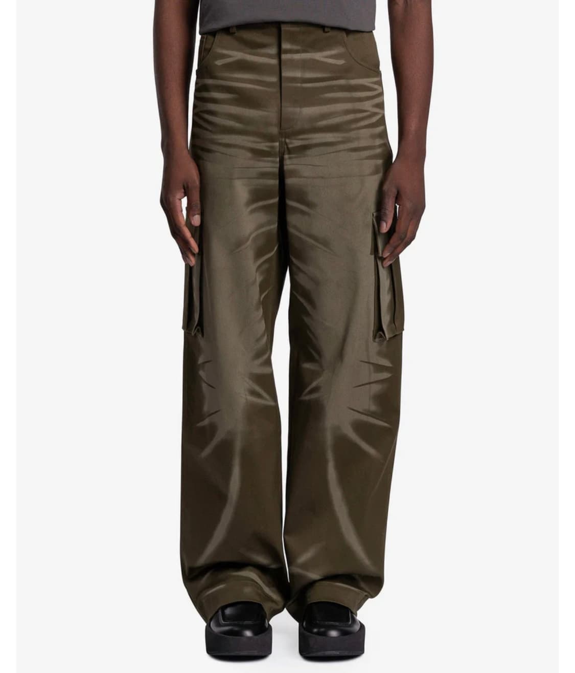 보터 카고팬츠 50사이즈 상품이미지1