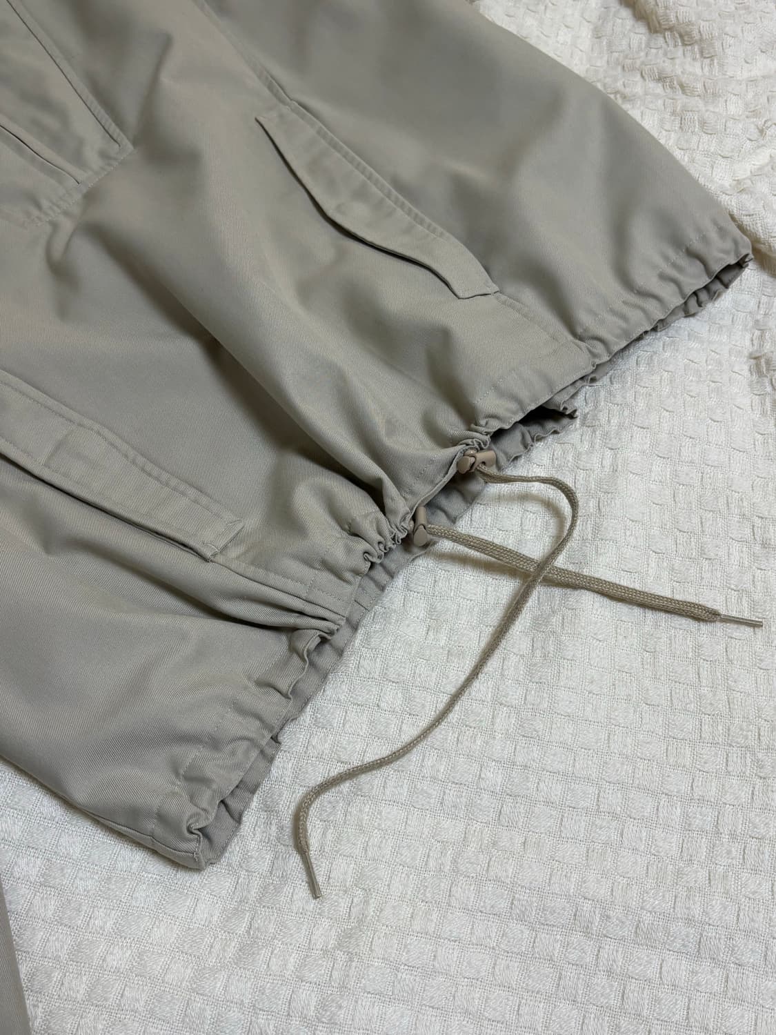 비바스튜디오 컴포트 아노락 자켓 상품이미지6