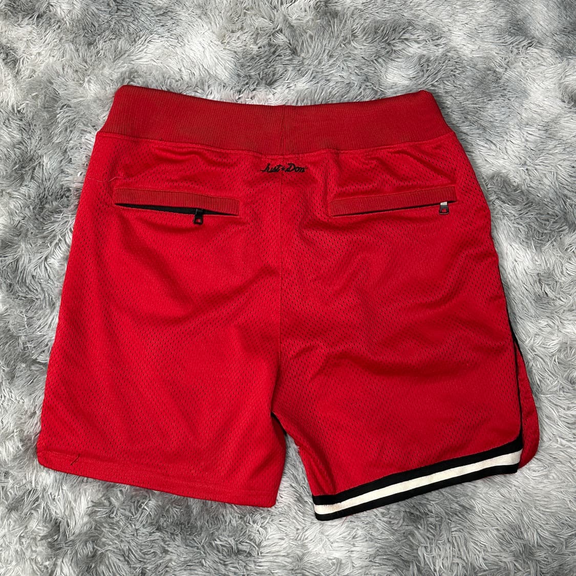 미첼앤네스 저스트돈 마이애미 96-97 농구반바지  상품이미지2