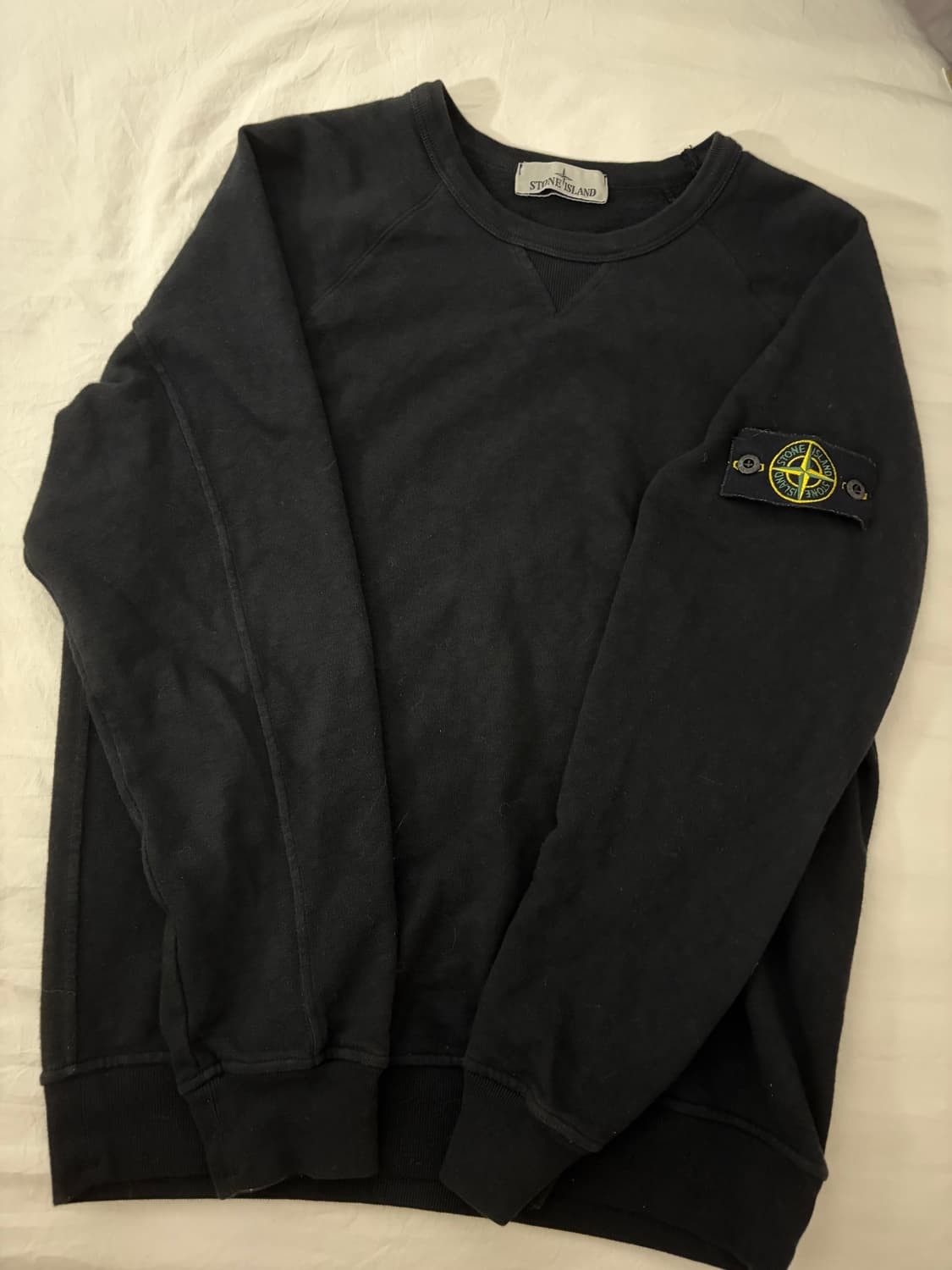 스톤아일랜드 맨투맨 s 상품이미지1