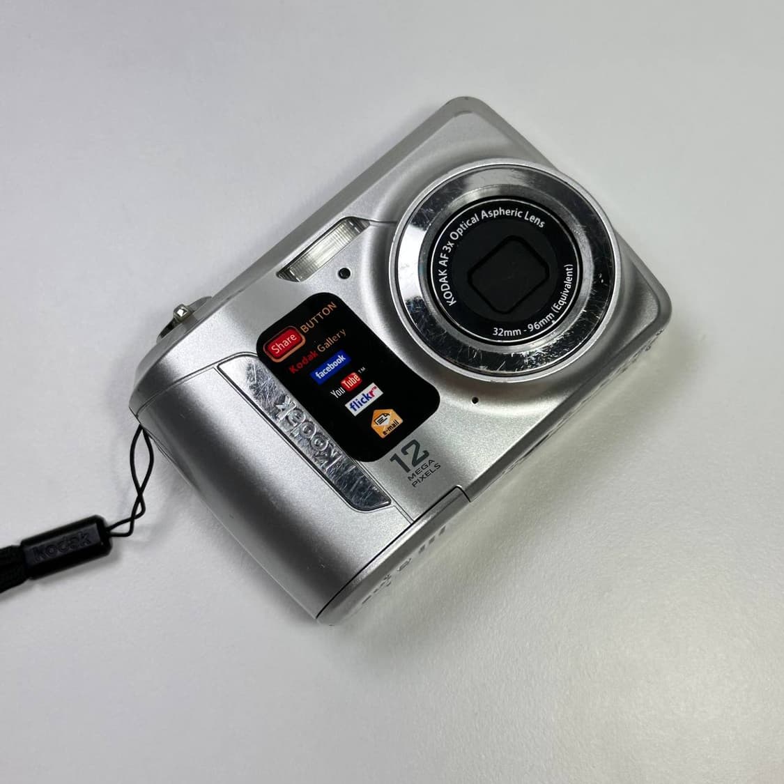 Kodak EasyShare C143 코닥 이지쉐어 키키 디카 상품이미지1