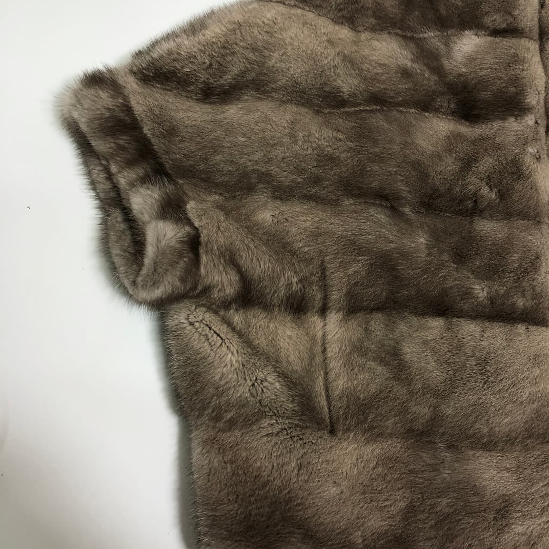 코펜하겐 플래티넘 밍크 케이프 66 상품이미지3