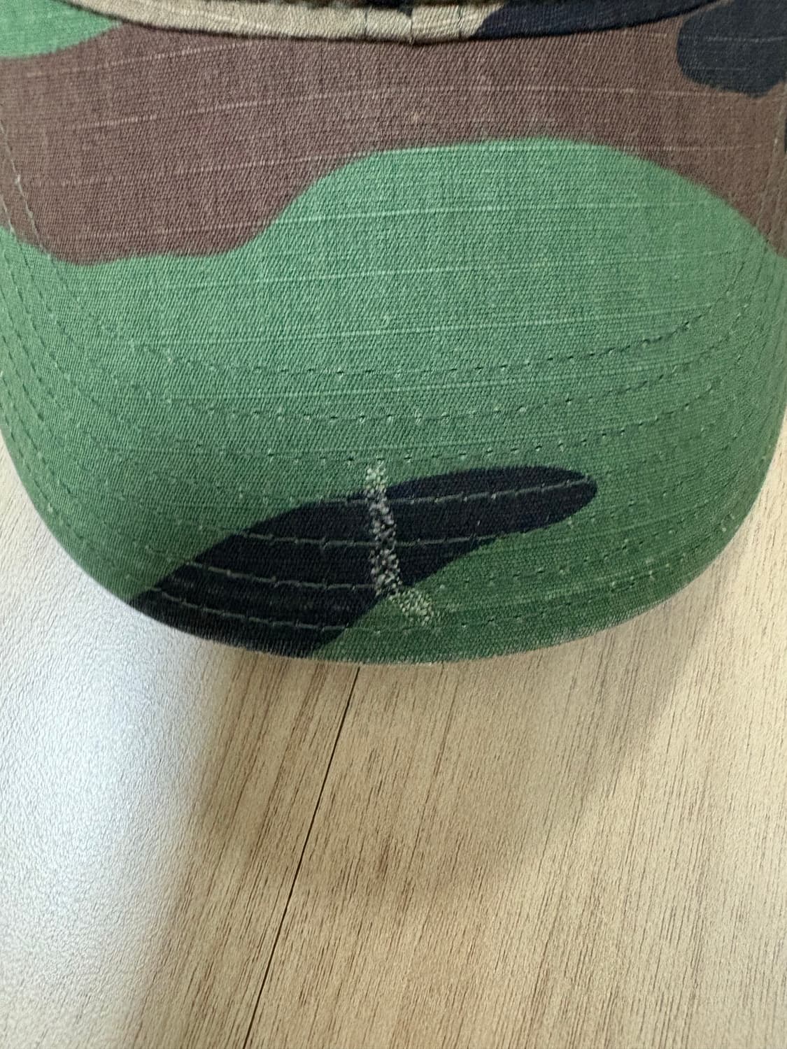 RRL 더블알엘 카모 볼캡 상품이미지2