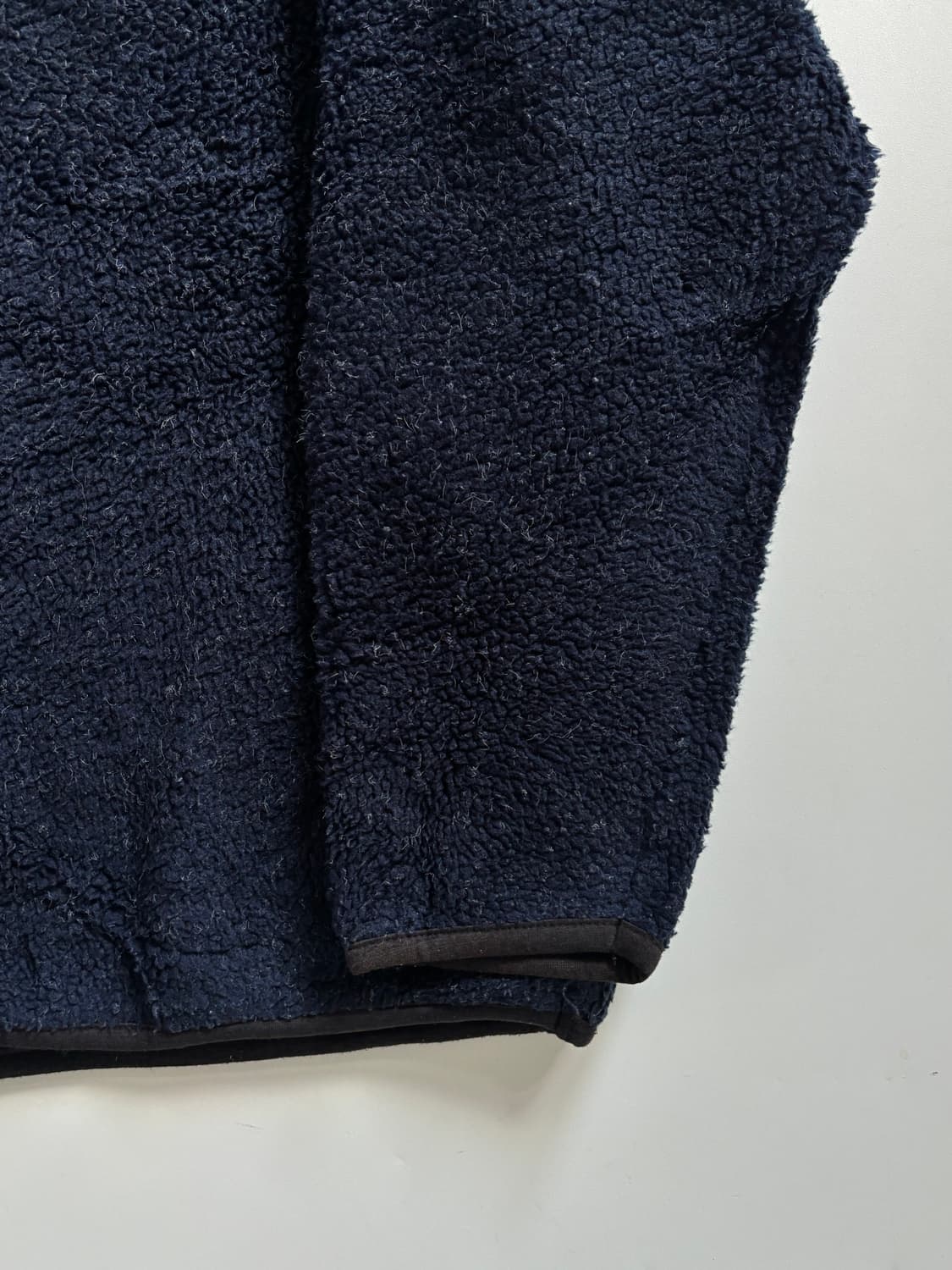 Patagonia 파타고니아 딥네이비 플리스 자켓 상품이미지5