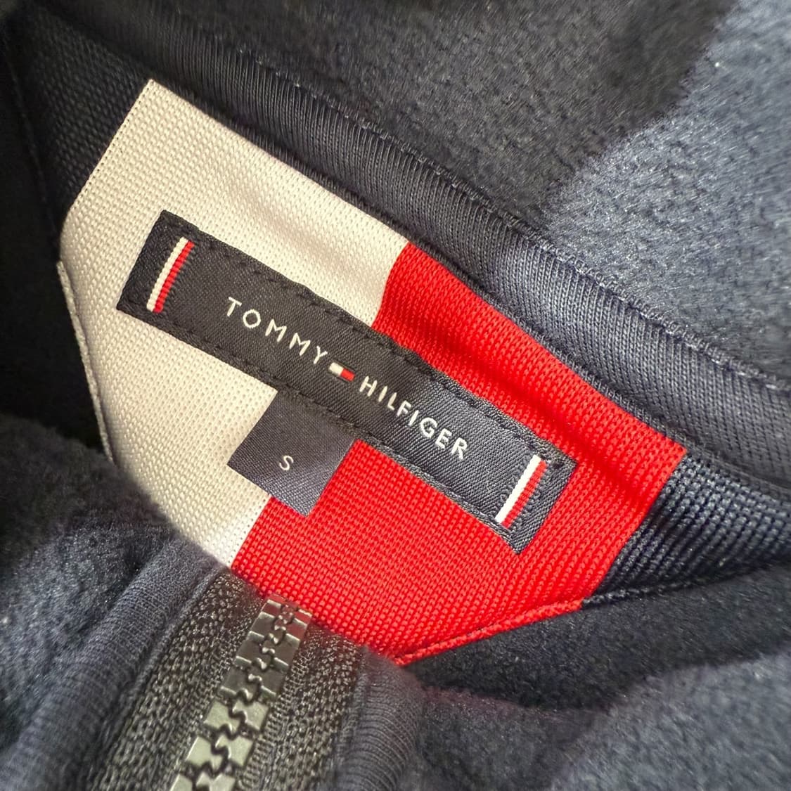 타미힐피거 플리스 자켓 r1870  상품이미지7