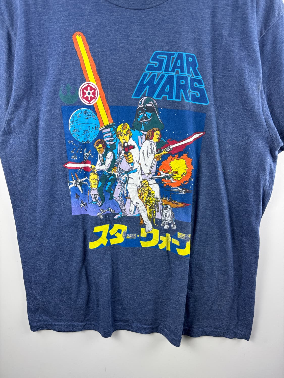 스타워즈 오리지널 오피셜 블루 슬리브1715 상품이미지3