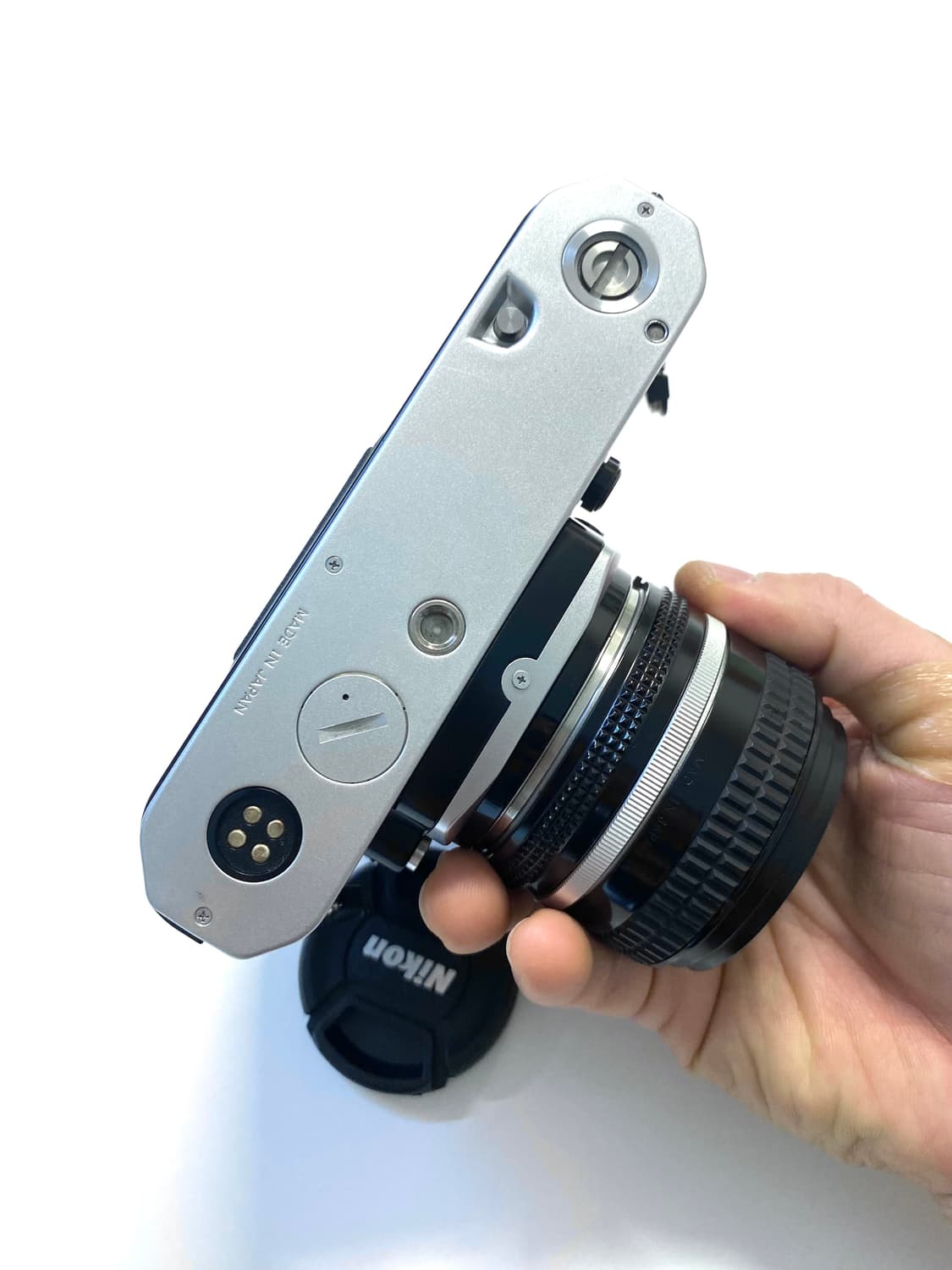 니콘 FM2 필름 카메라 상품이미지4