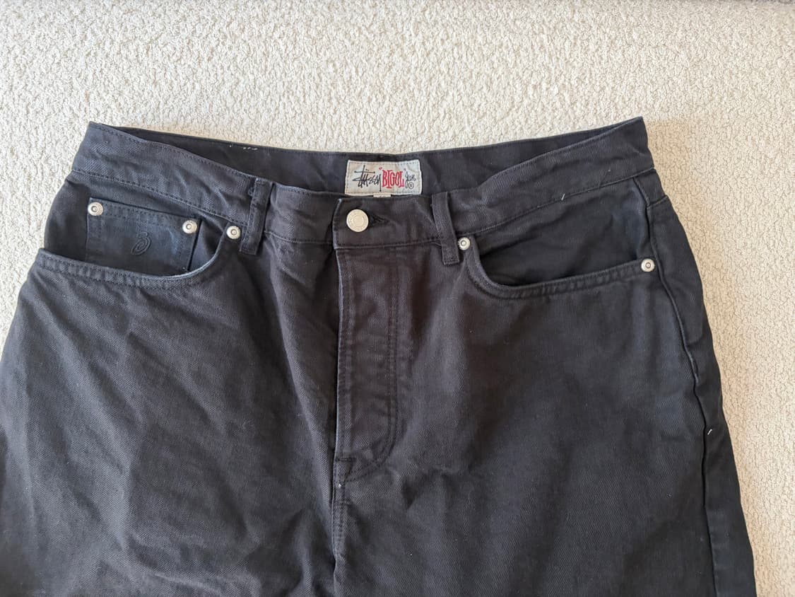 스투시 빅올진 32size 상품이미지2