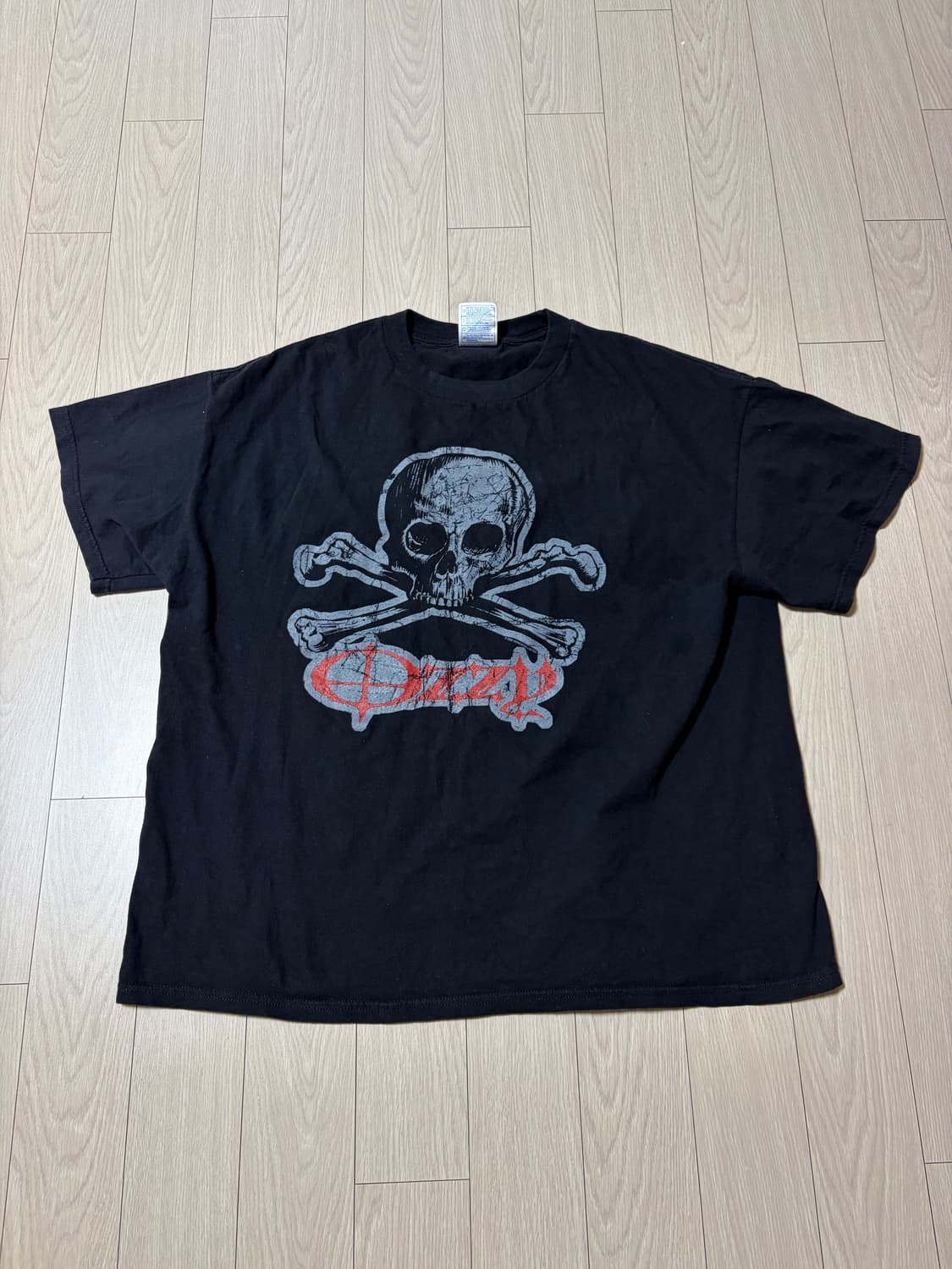 오지 오스본 빈티지 티셔츠 상품이미지1