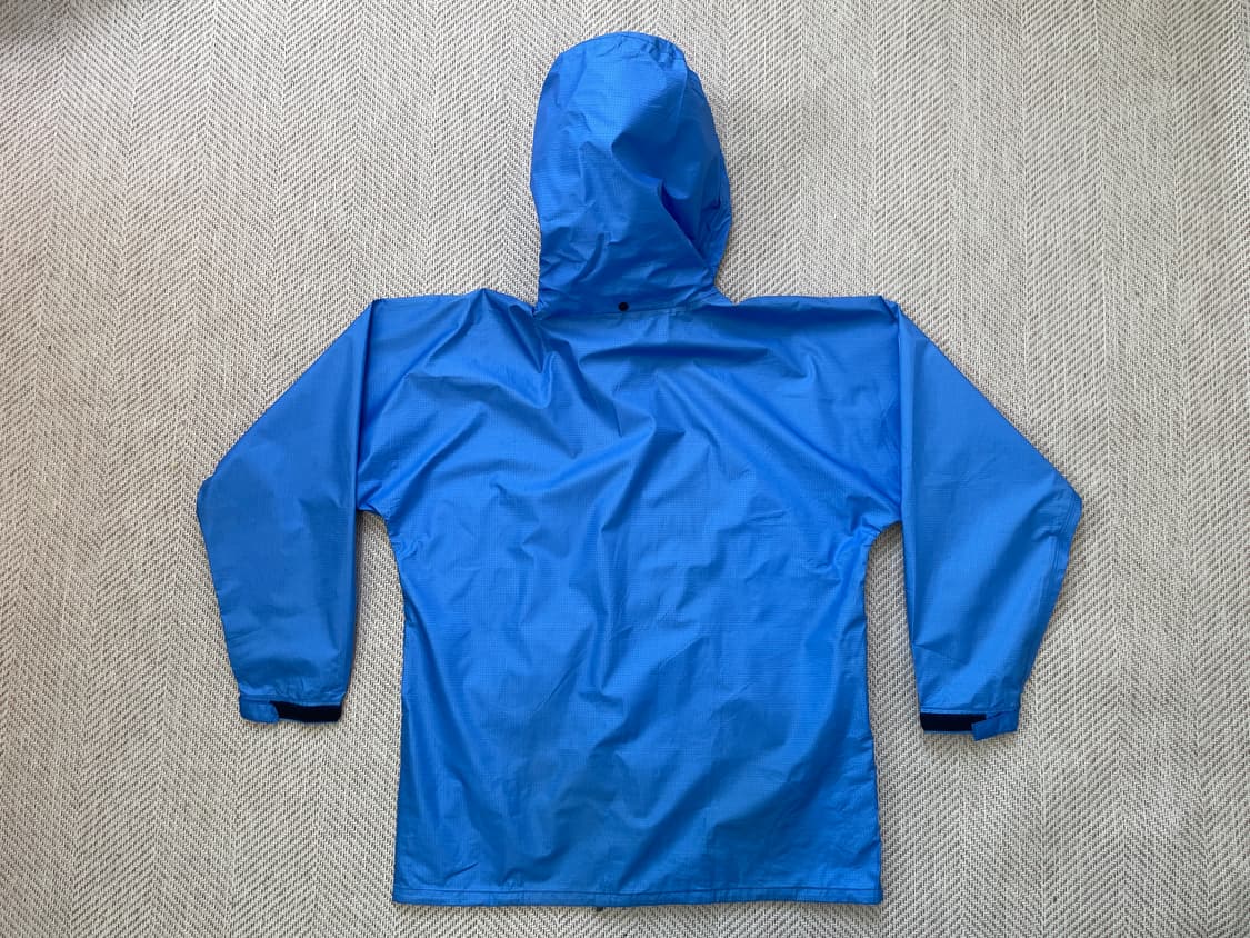 몽벨 고어텍스 나일론 윈드브레이커 J04200 상품이미지7