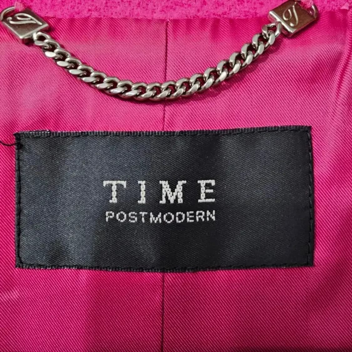 TIME 타임 블리온 숏코트 ~55반 상품이미지8