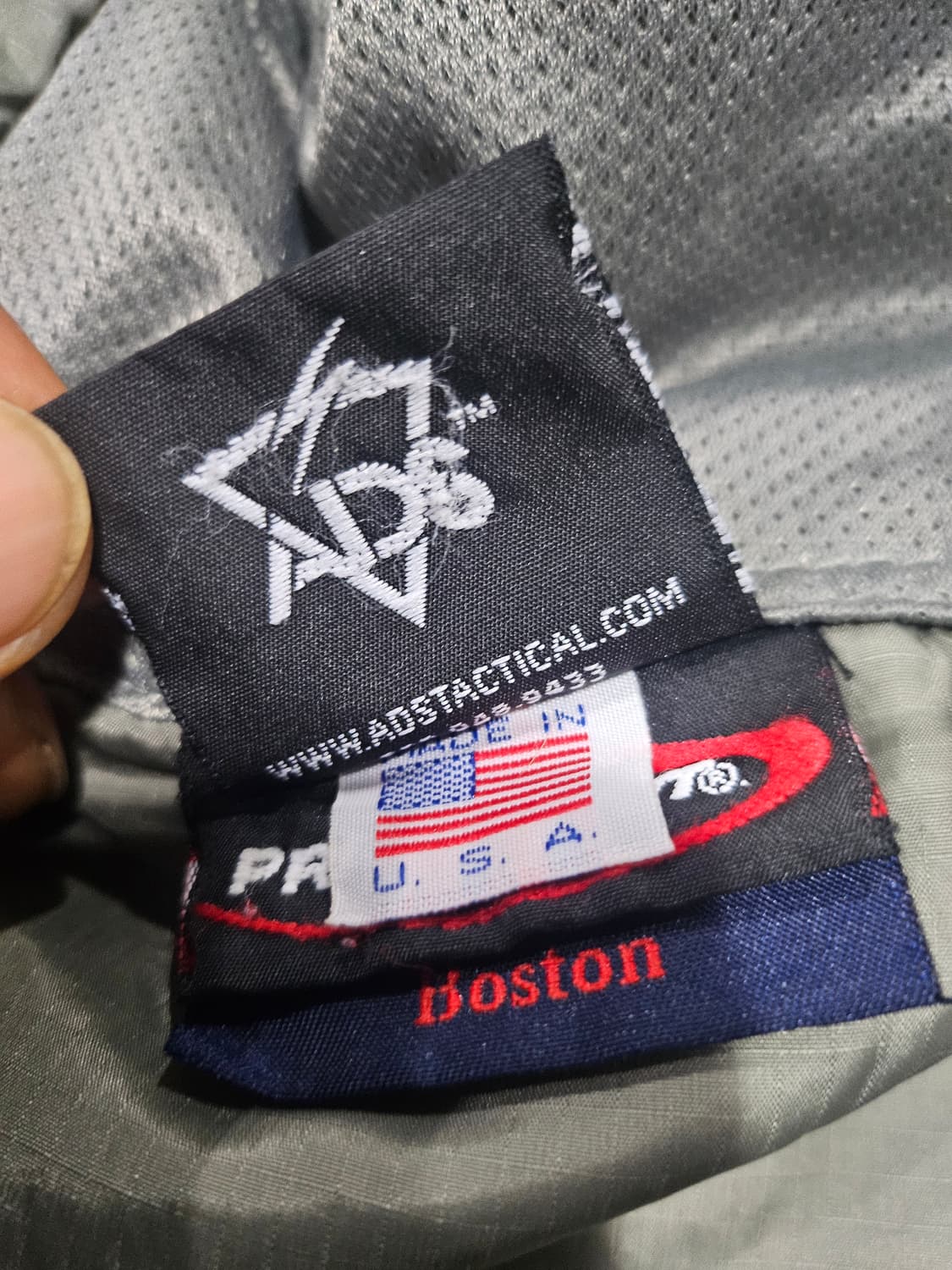 미군오리지날 프로마로프트.젠3폴라텍 셋 미듐 상품이미지4