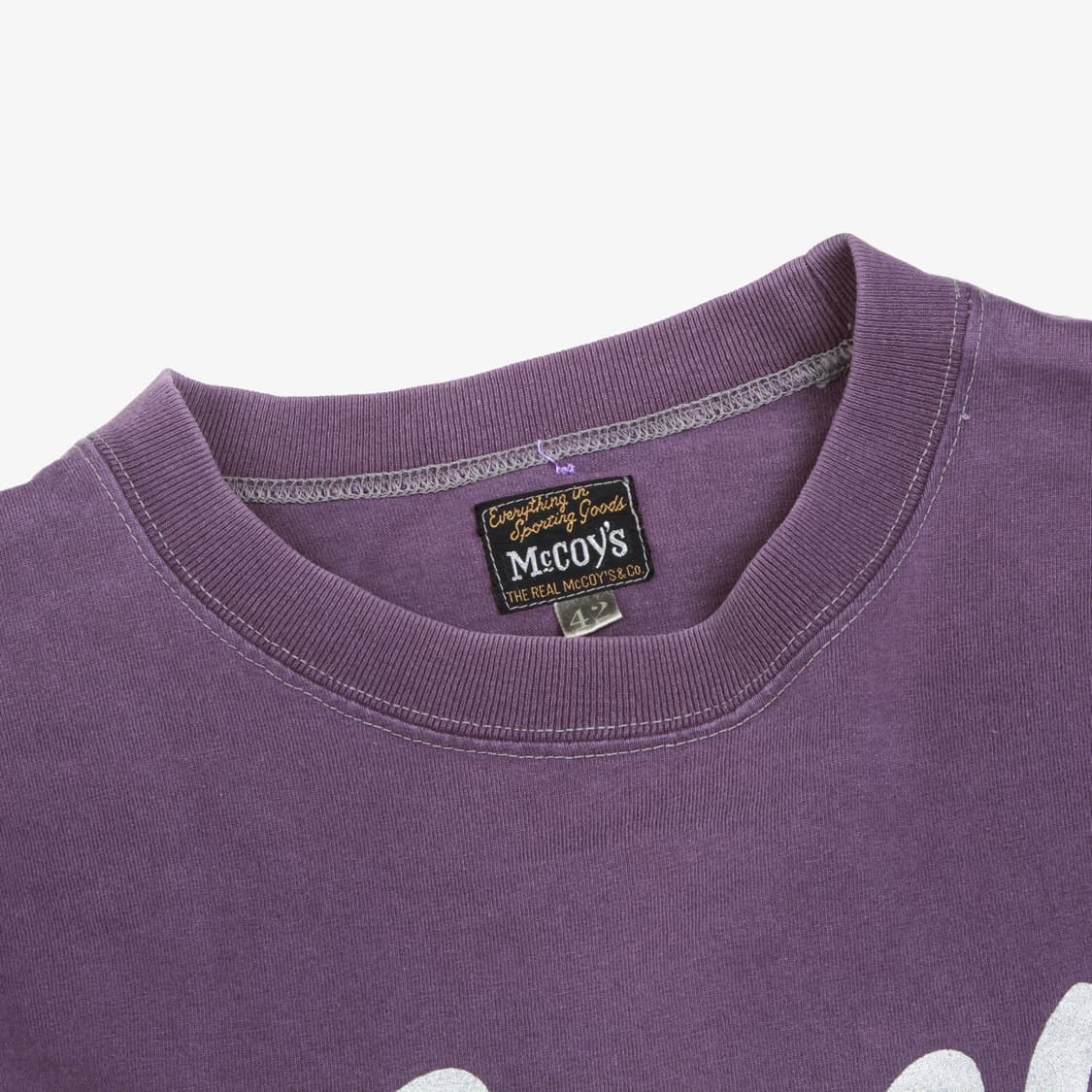 THE REAL McCOY'S BUCO 롱슬리브 상품이미지3