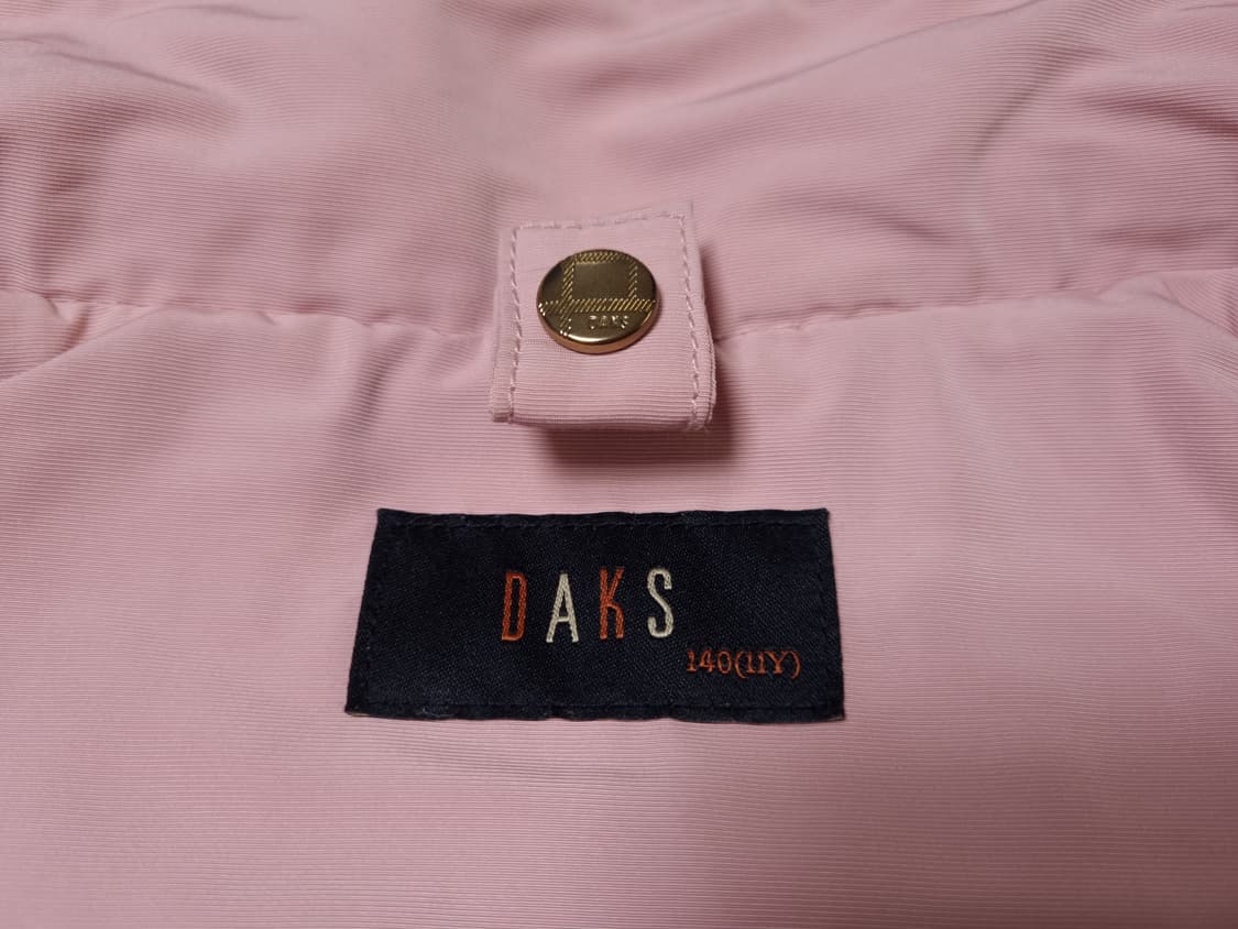 [무료배송][140]닥스 키즈 바람막이 후드자켓 상품이미지6