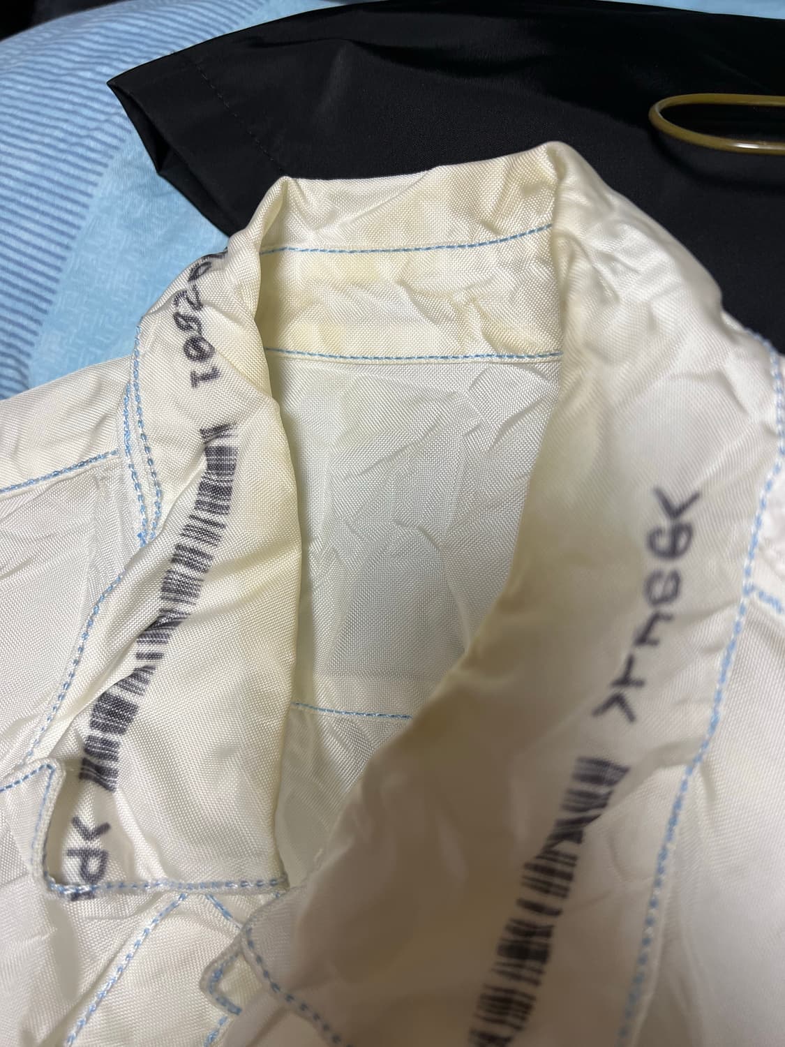 강혁 레디메이드 에어백 셔츠 48사이즈 상품이미지2