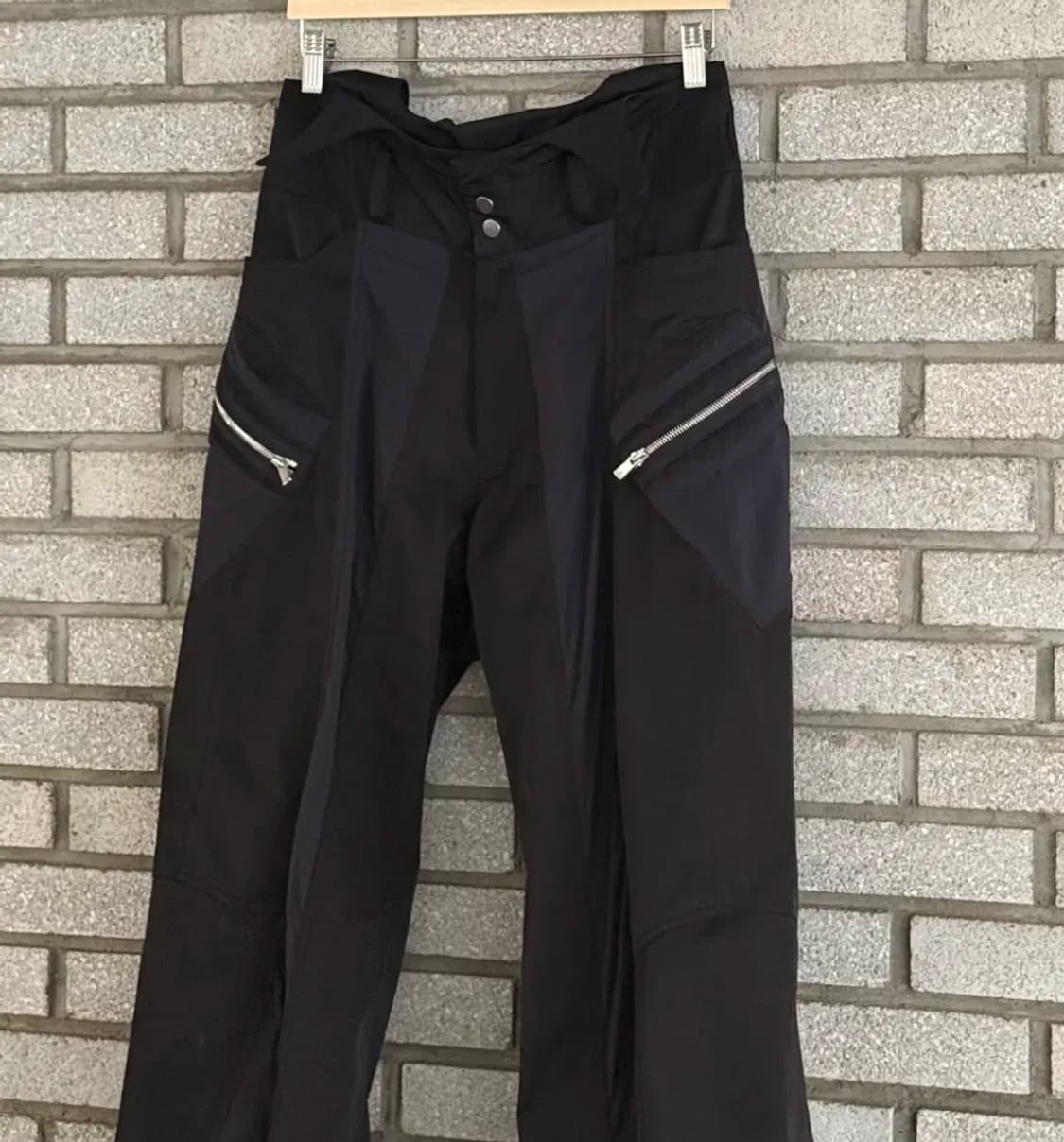 fffpostalservice Scarab Cargos Black 상품이미지3