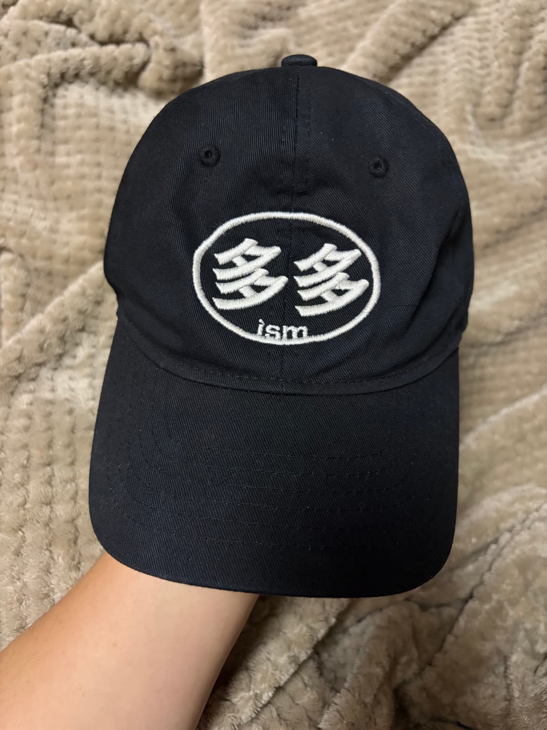 다다이즘 초판 볼캡 상품이미지1