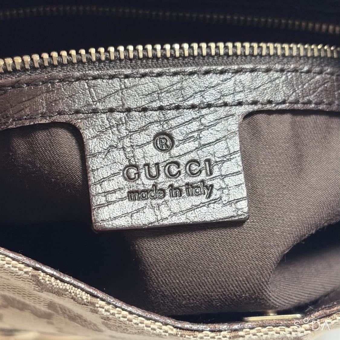 구찌 해슬러 홀스빗 호보백 숄더백 상품이미지8