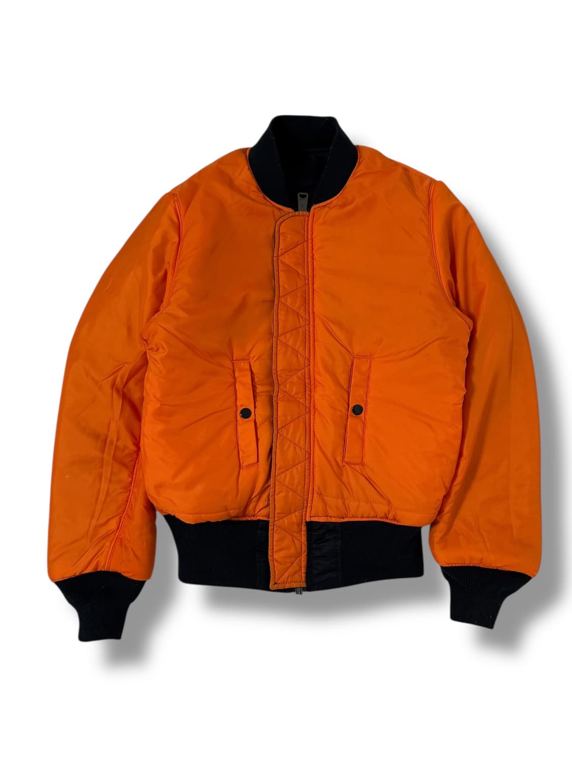 알파인더스트리 MA-1 나사 봄버자켓 상품이미지4