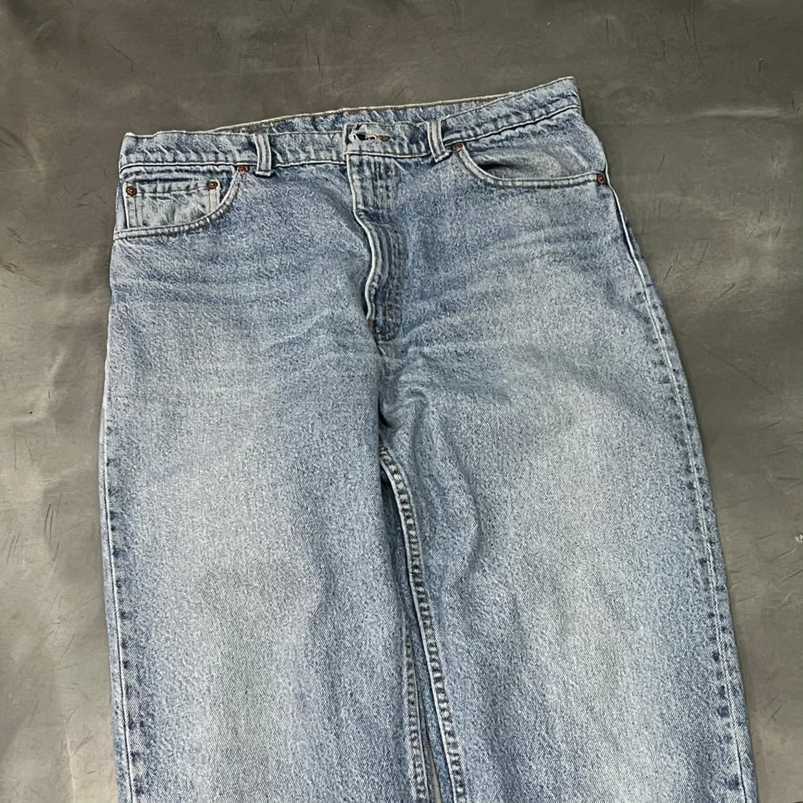  USA 리바이스 560 데님 팬츠 y14498 상품이미지3