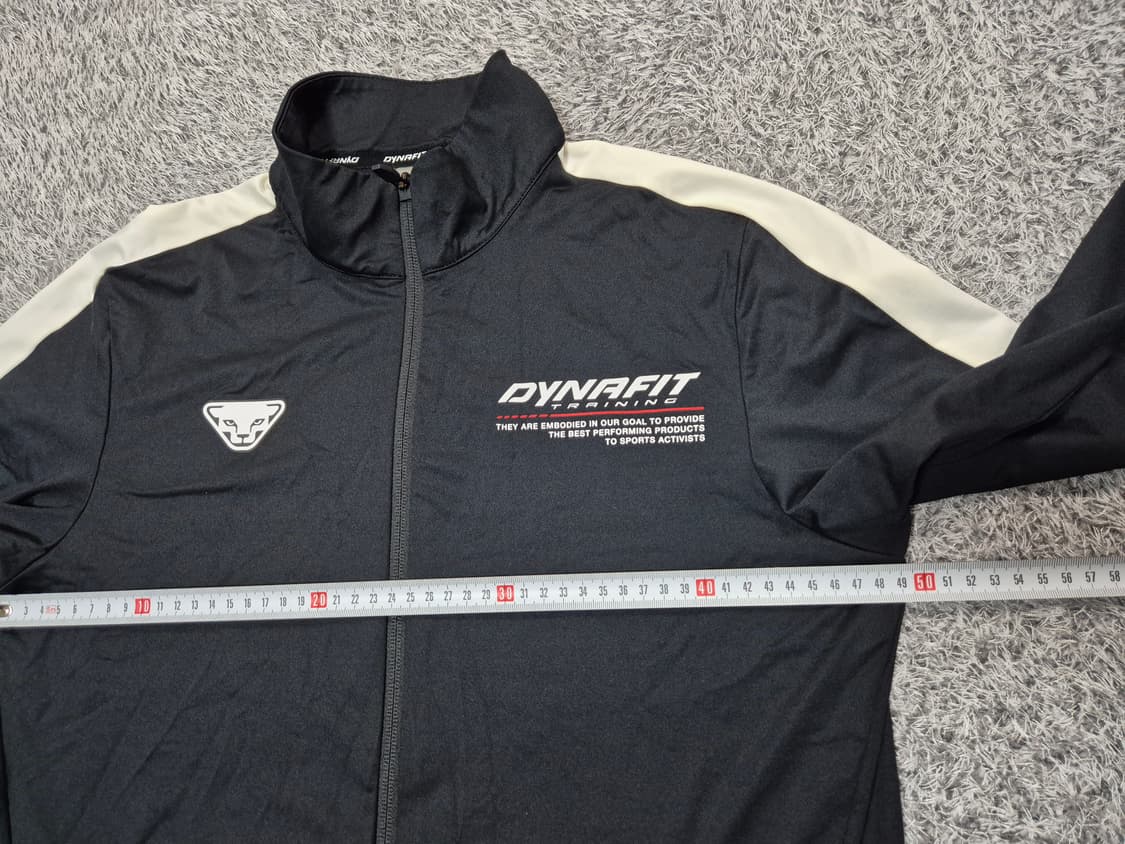 다이나핏 남성 냉감  트랙 자켓 M(95) 상품이미지8