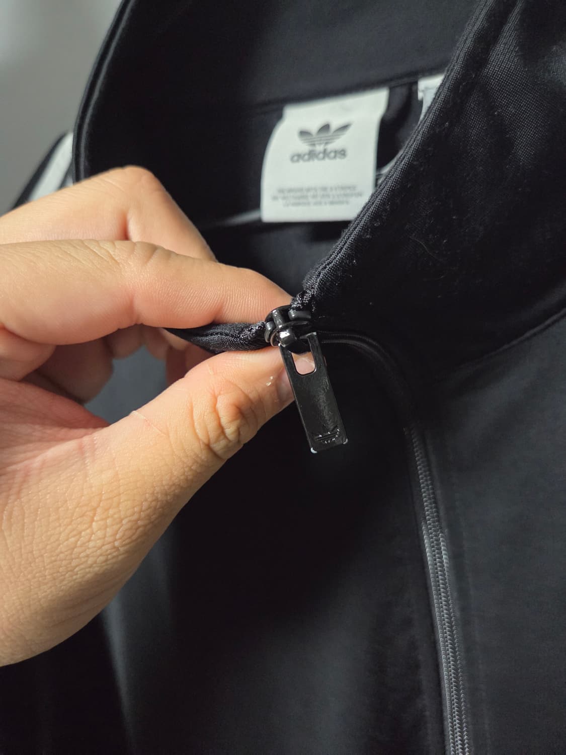 (XXXXL)(4XL) 아디다스 파이어버드 TT 오리지널 트랙탑 상품이미지2