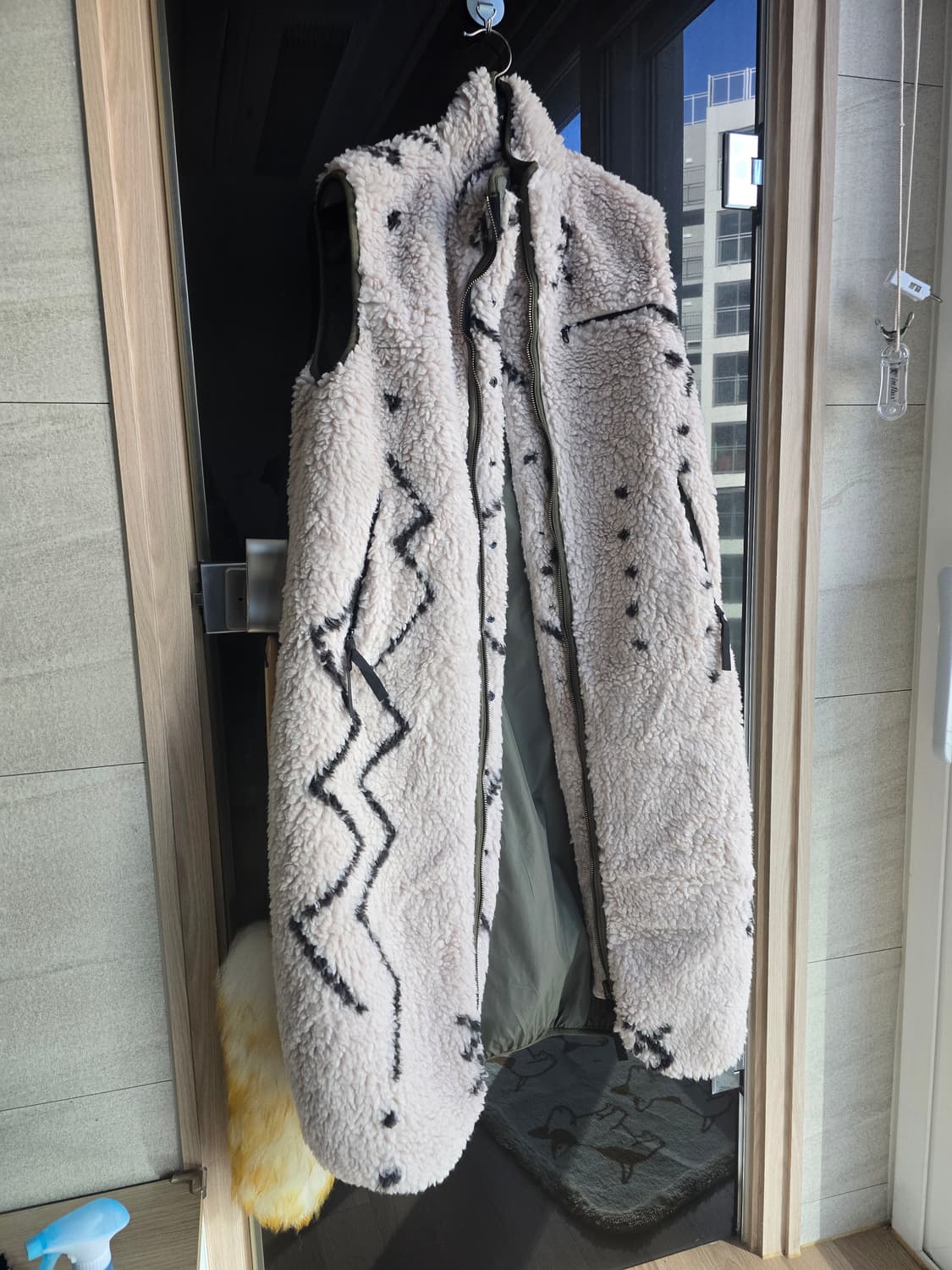 캐피탈컨트리 후리스 상품이미지1