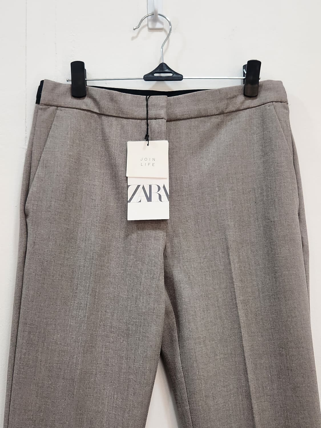 새상품 ZARA 자라 슬랙스 여성 S 상품이미지3