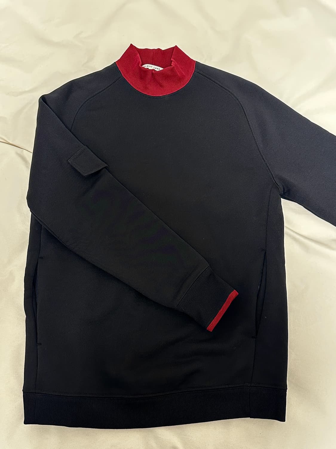 헬무트랭 맨투맨 상품이미지3