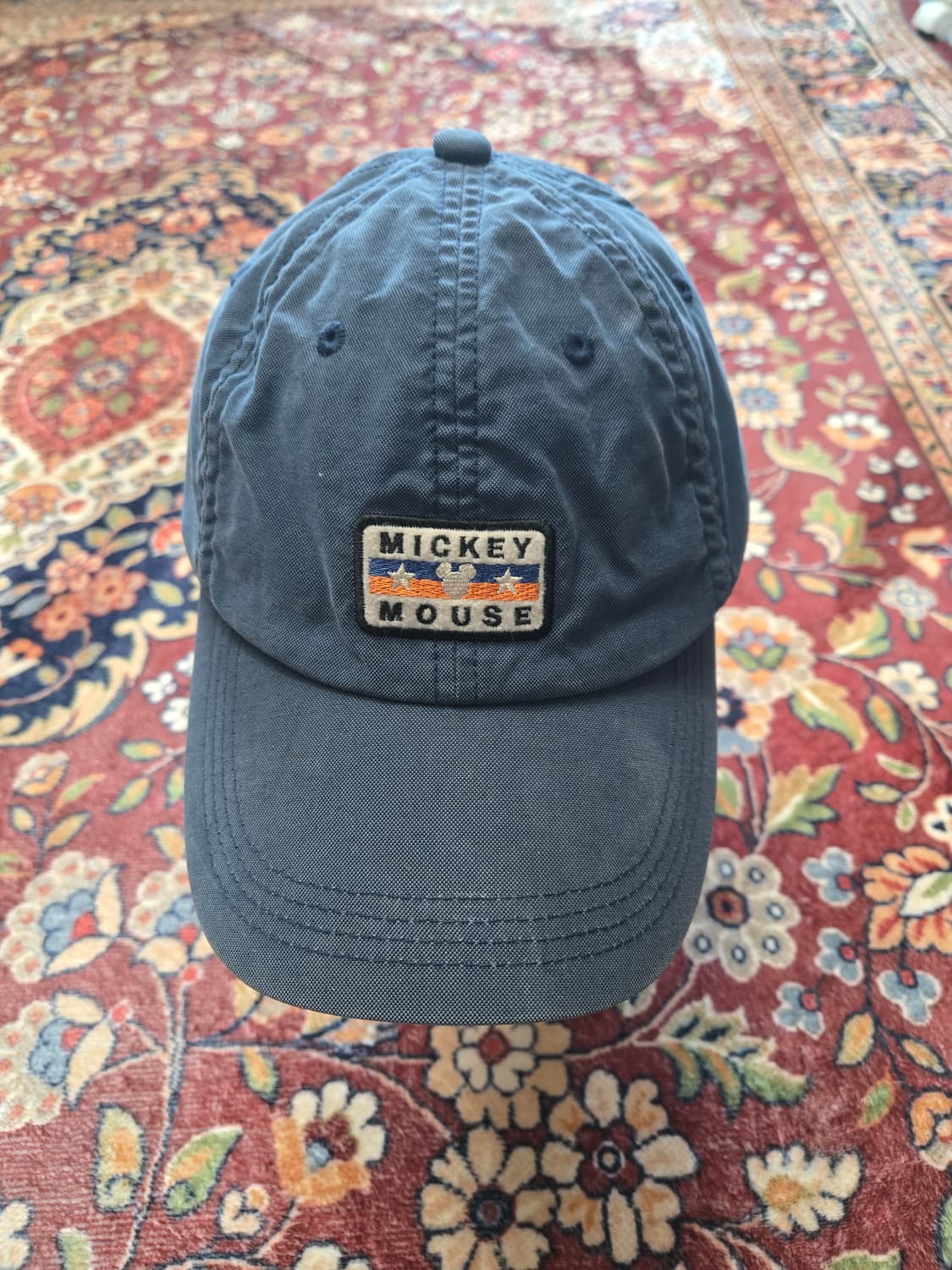 빈티지 미키마우스 스냅백 / 볼캡(58) 상품이미지2