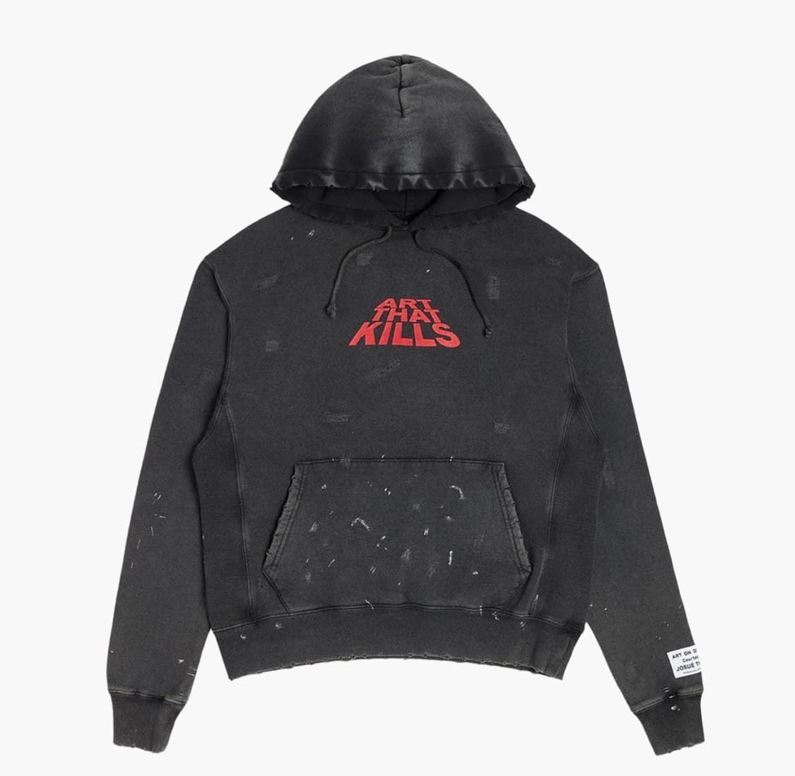 [NEW][XXL] GALLERY DEPT. ATK HOODIE 상품이미지2