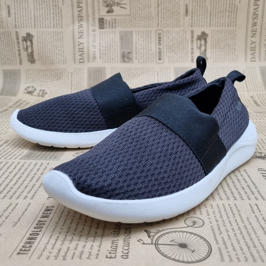 크록스 라이트라이드  메쉬슬립온230 상품이미지1