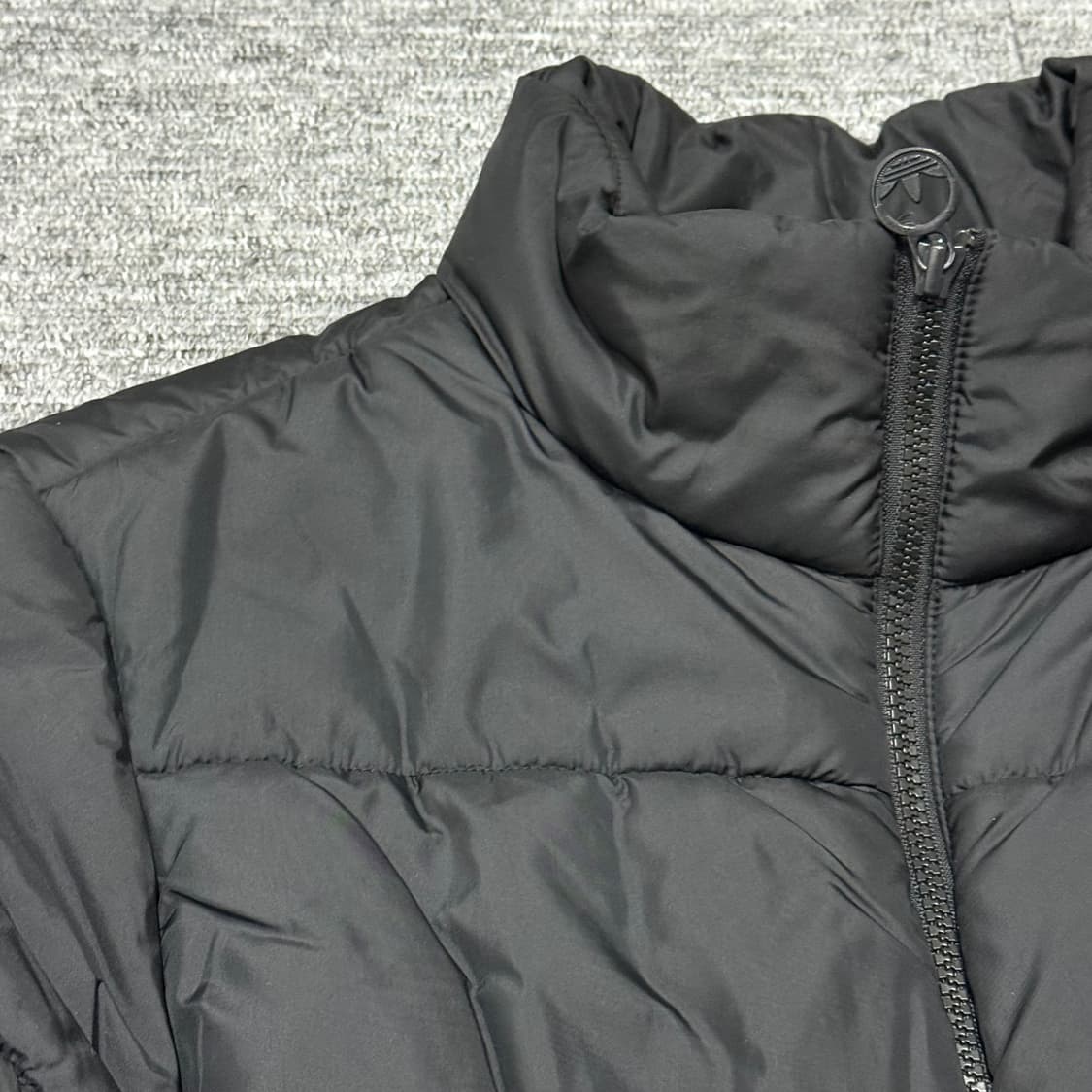 아디다스 패딩 | 아디다스 패디드 스탠드 푸퍼 | 블랙 상품이미지2