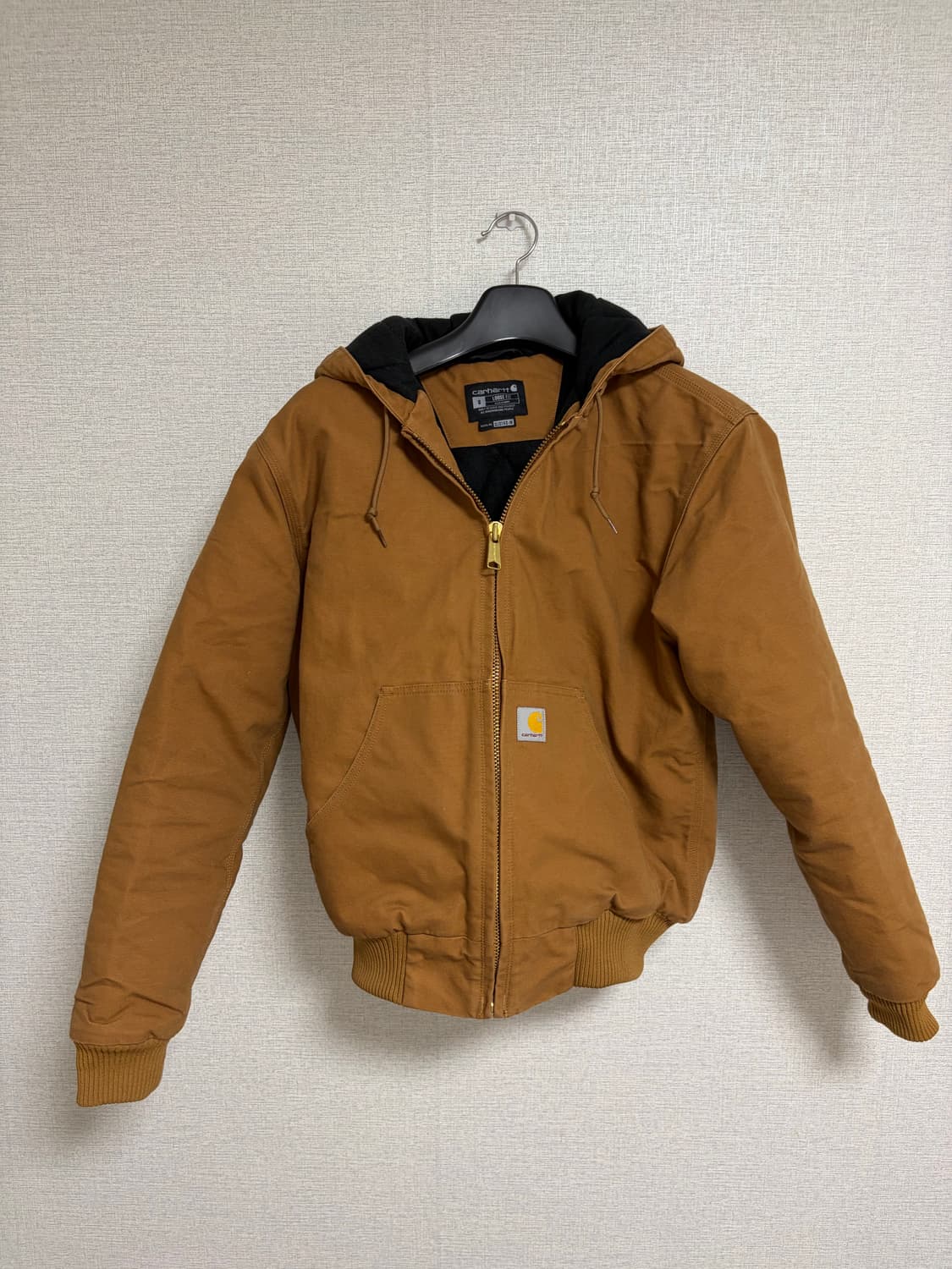 칼하트 / 덕 액티브 자켓 / S 상품이미지1