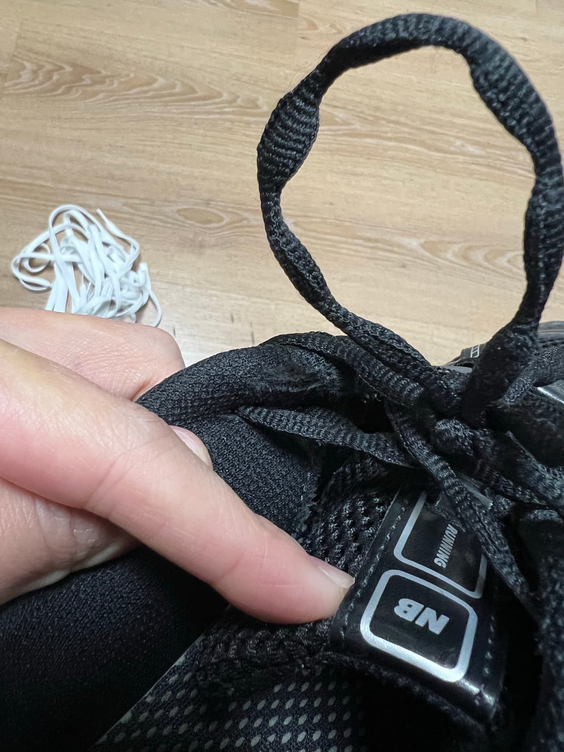 뉴발란스m1906 블랙 상품이미지8