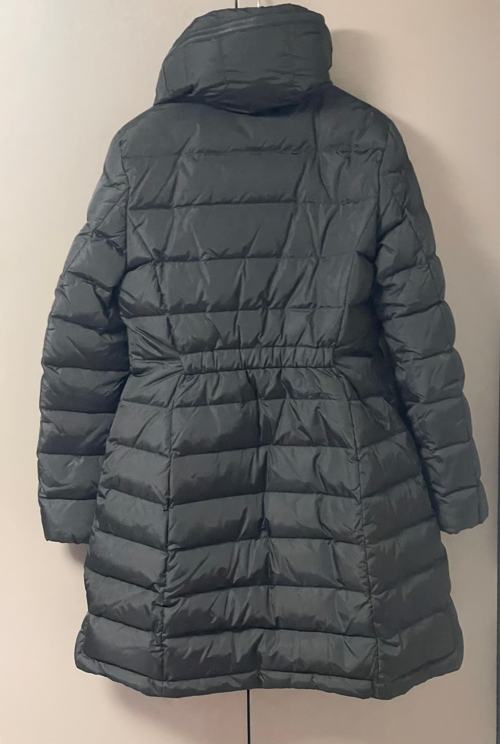 몽클레어 플라메떼 롱 다운 재킷 롱패딩 점퍼 상품이미지3