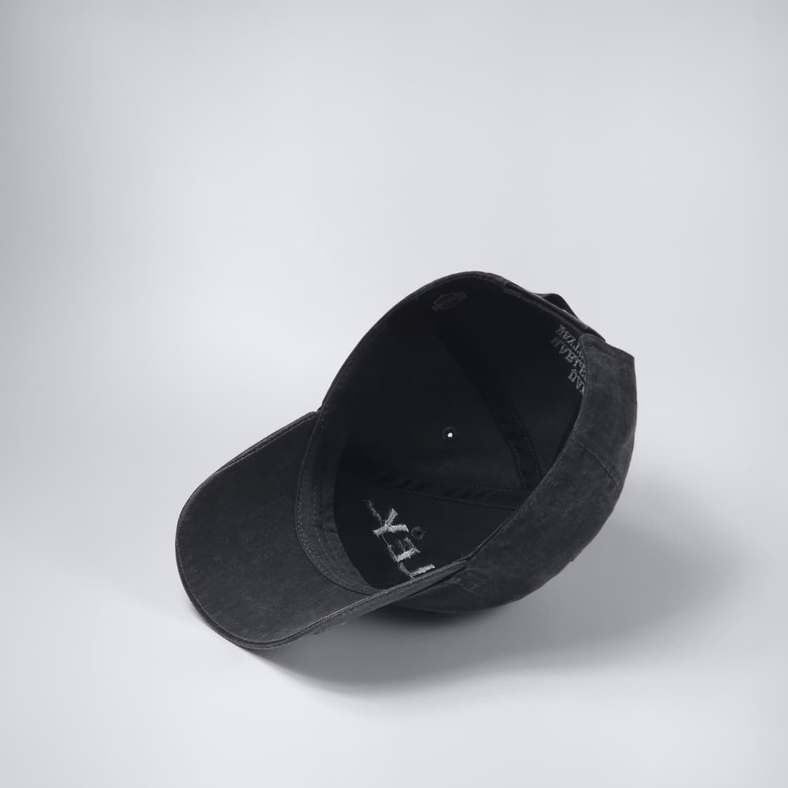 할리데이비슨 스컬 볼캡 모자 상품이미지4