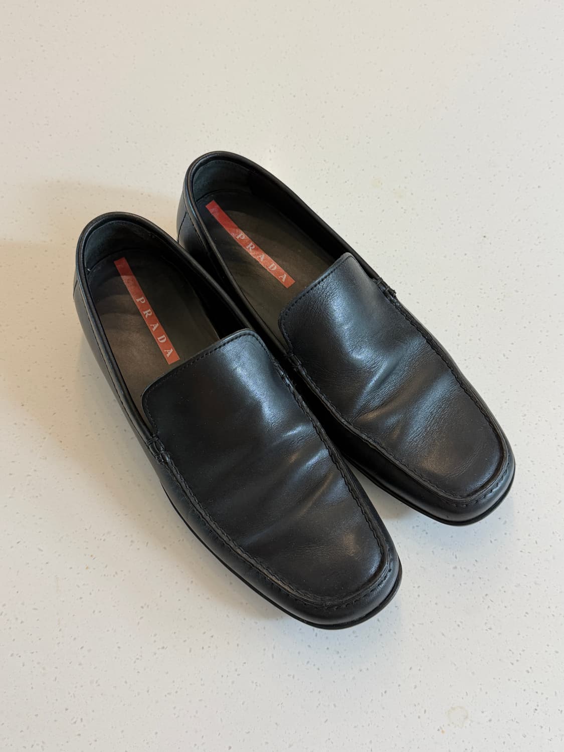 빈티지 프라스포츠 로퍼 255 상품이미지1