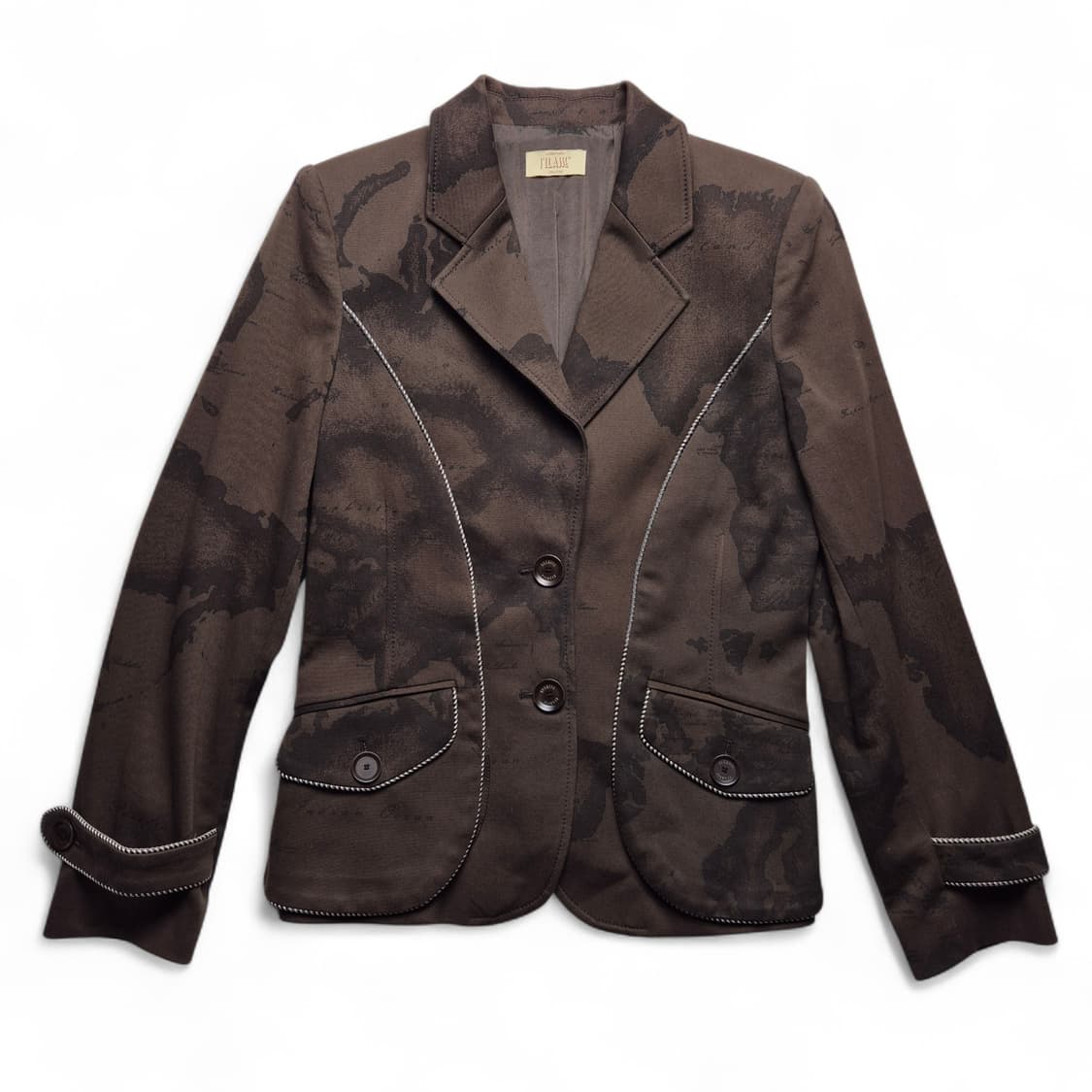 [S] 알비에로마르티니 프리마클라쎄 블레이저 자켓 상품이미지2