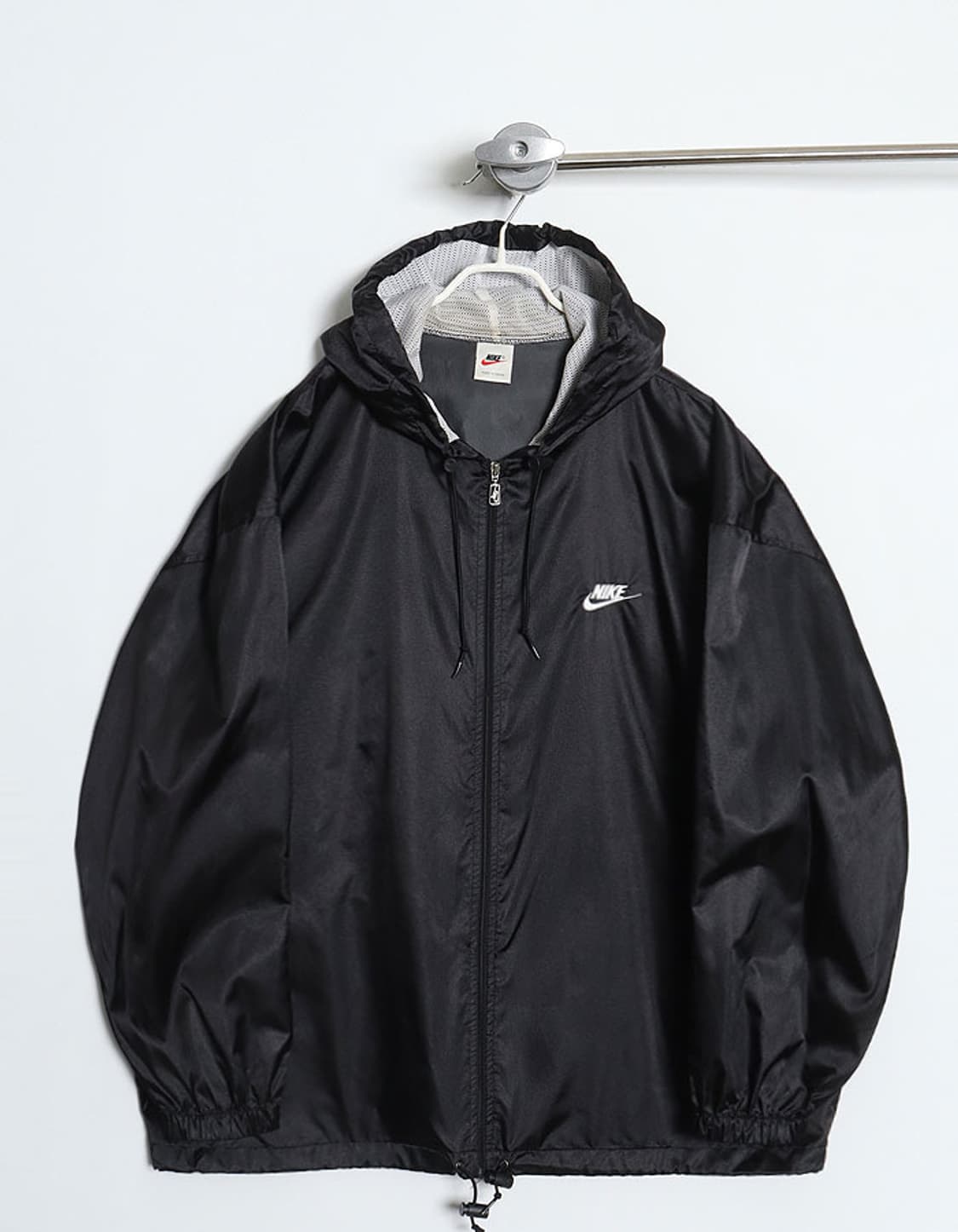 90's NIKE Nylon Hooded Jacket 상품이미지1