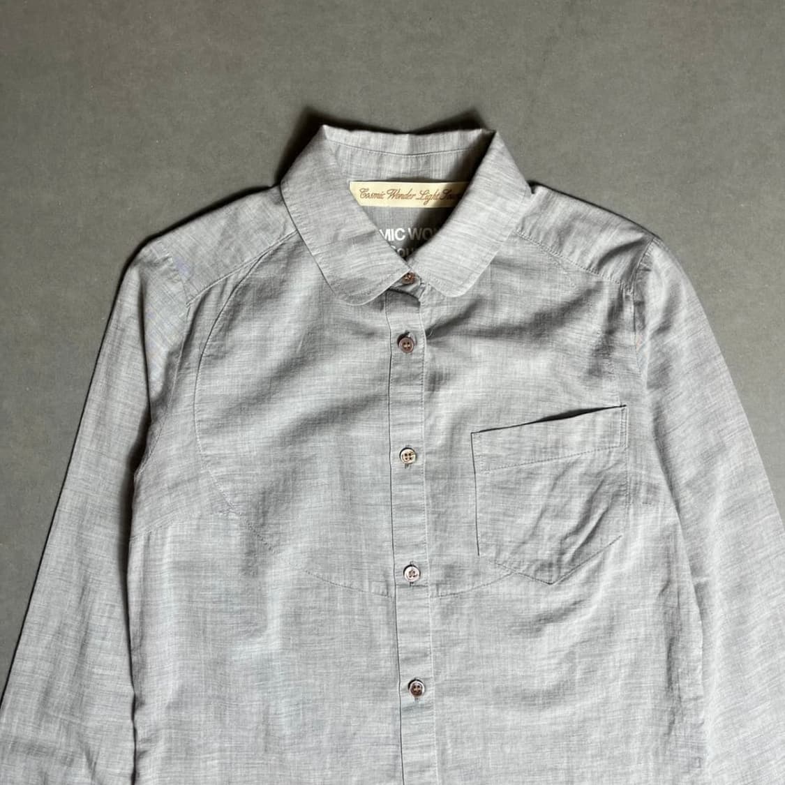 Cosmic wonder shirt 상품이미지3