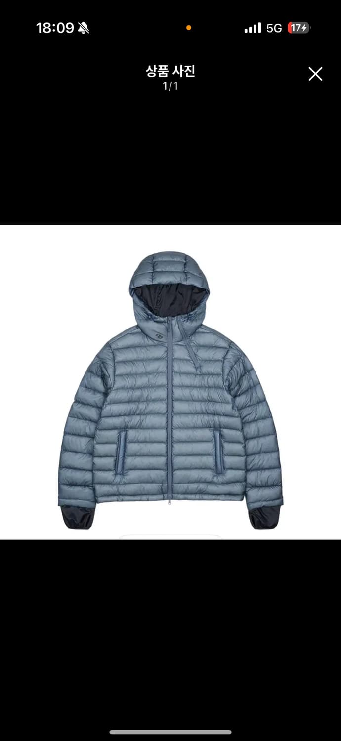 [3]산산기어 서픽스 네이비 25fw 상품이미지1