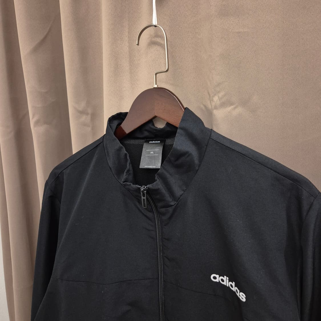 아디다스 MTS 우븐 자켓 3XL 상품이미지2