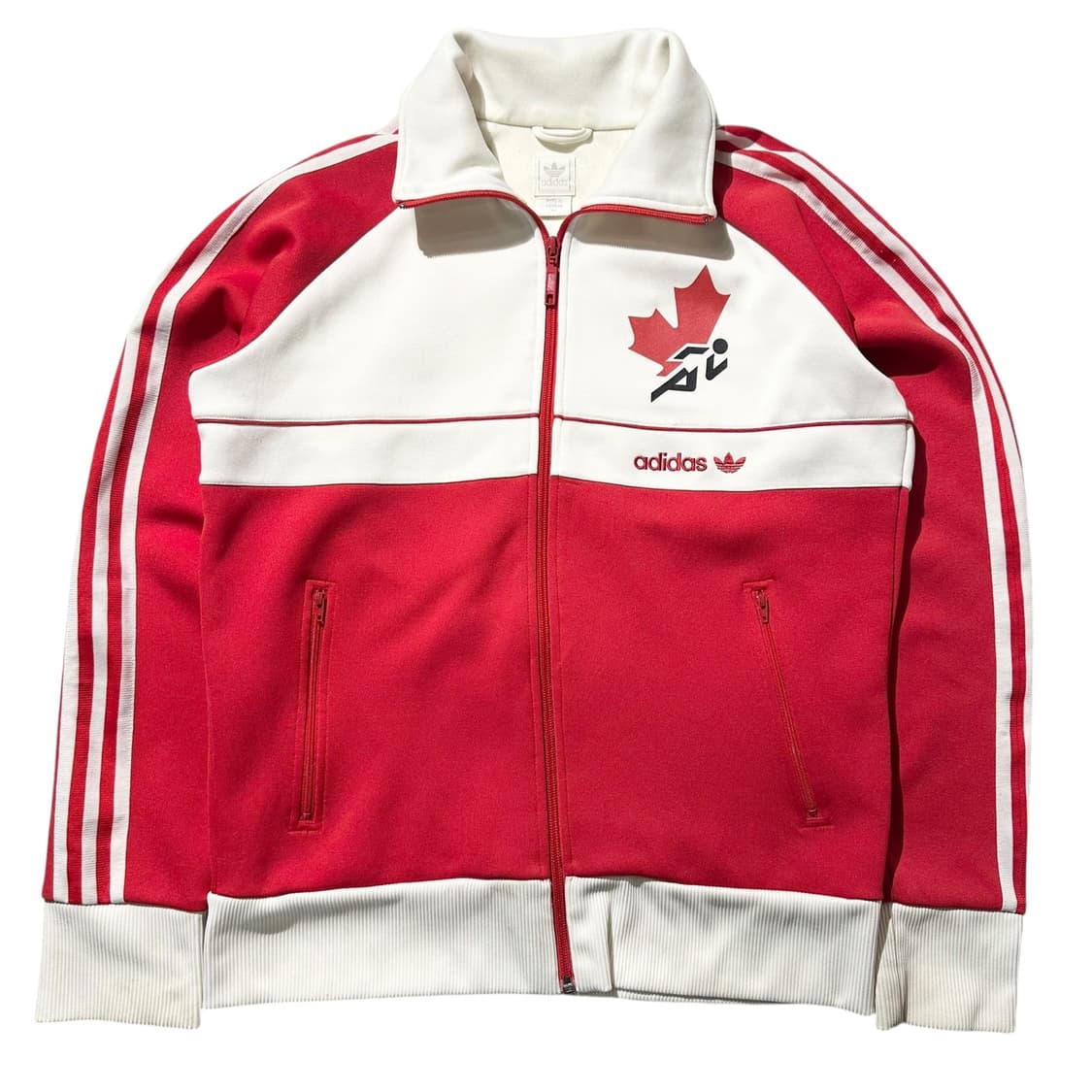 아디다스 구 캐나다 트랙탑 져지 자켓 상품이미지1