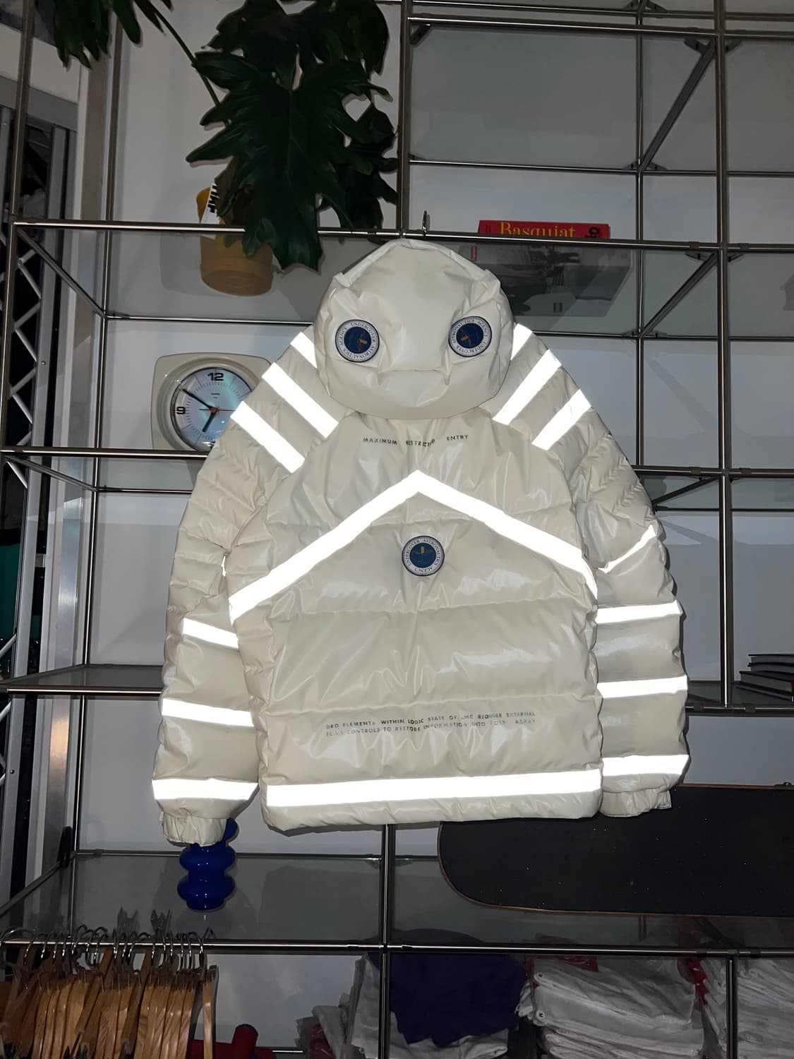 Undercover 18aw 아스트로넛 푸퍼 자켓 상품이미지5