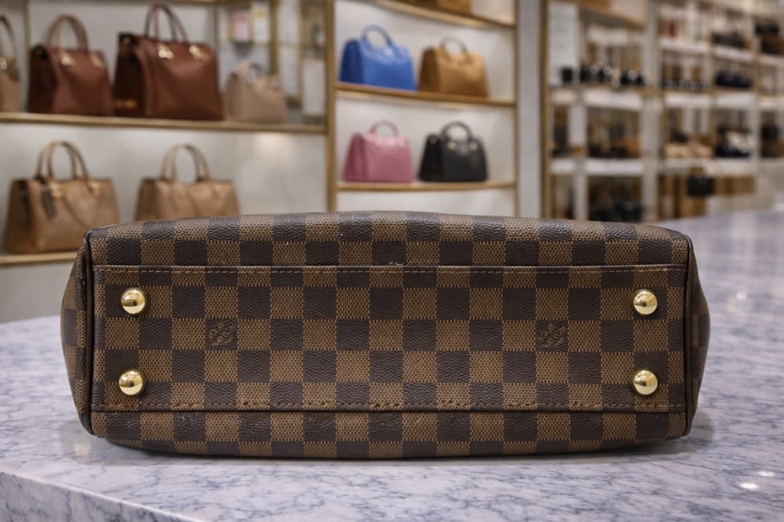 [S급] 루이비통 트레비백 캔버스 PM 다미에 에벤 판매합니다!!! 상품이미지2