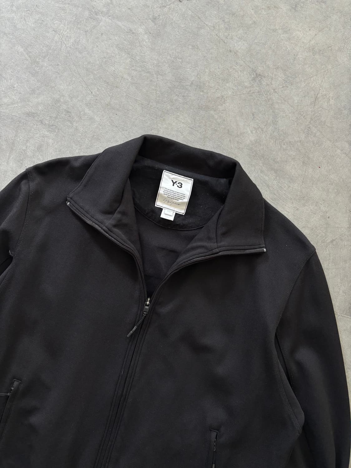 Y-3 요지야마모토 트랙 자켓 상품이미지3