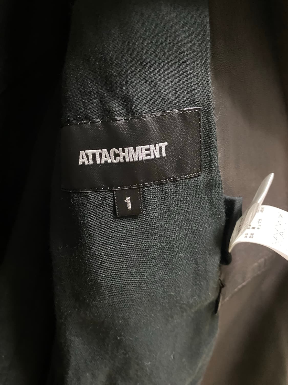 2014AW 램스킨 더블 라이더스 / 1 상품이미지5