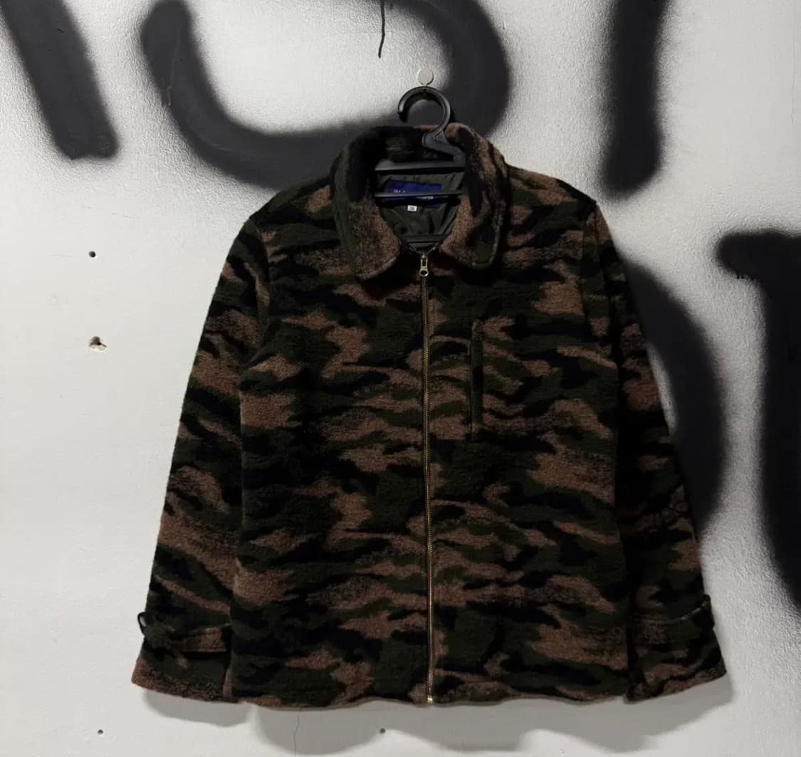 어반 리서치(Urban Research) 카라 재킷 상품이미지1